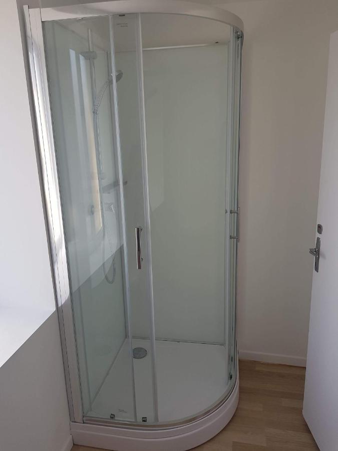 Chambres / Bedroom Pleine-Fougeres Exterior photo