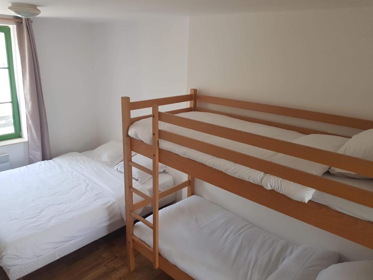 Chambres / Bedroom Pleine-Fougeres Exterior photo